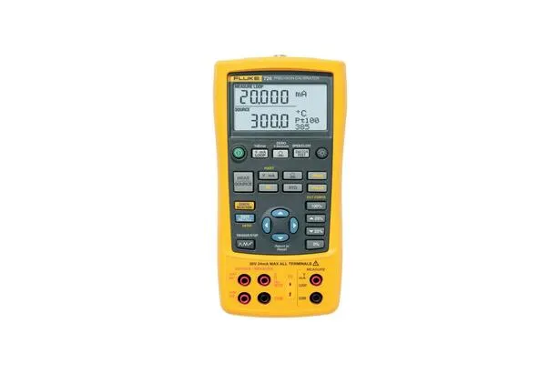 Fluke 726 Multifunction Process Calibration